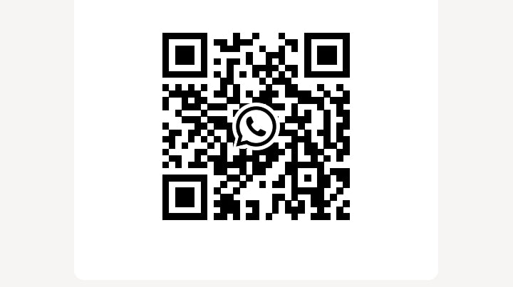 QR para escribir por WhatsApp a Nexon